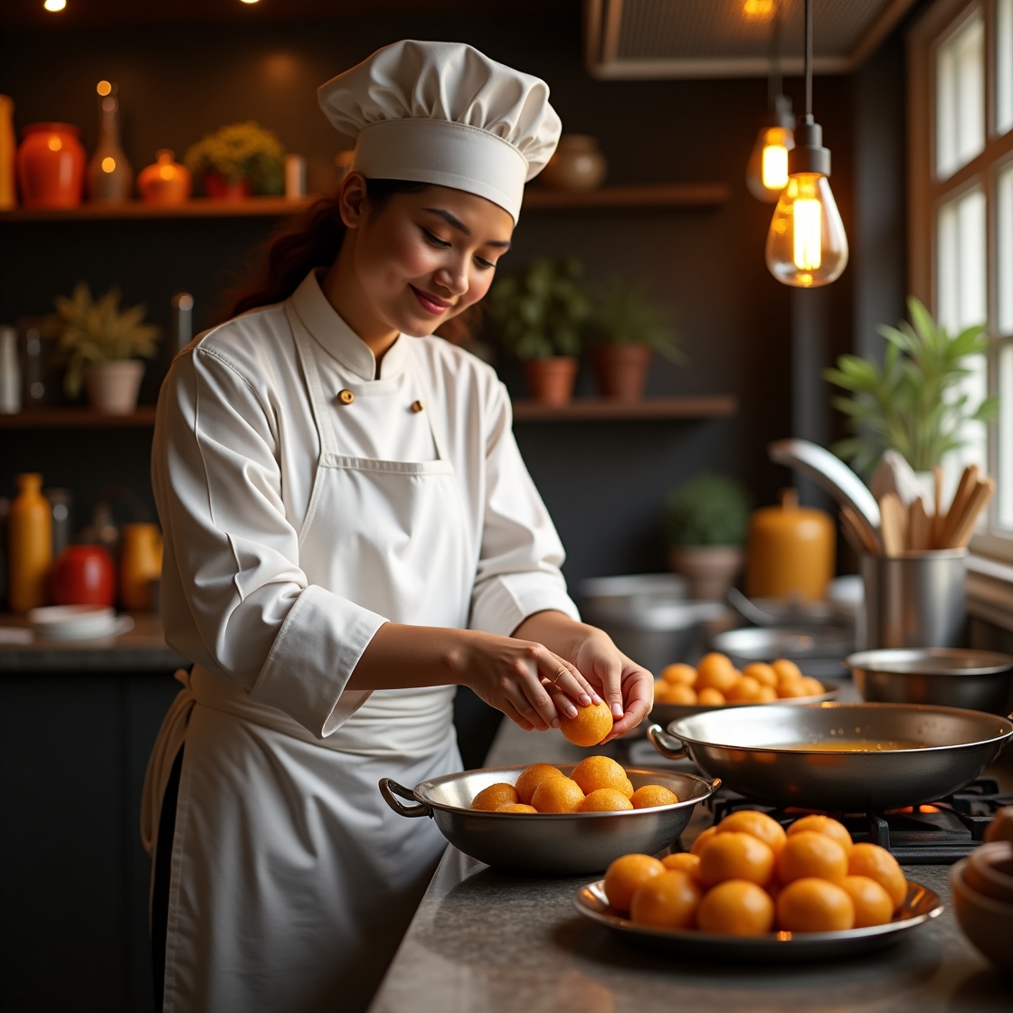 Gulabjamun Recipe in marathi