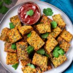 Kothimbir vadi marathi recipe