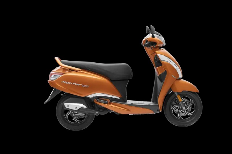 TVS JUPITER 125