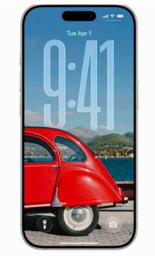 iOS 26 iPhone