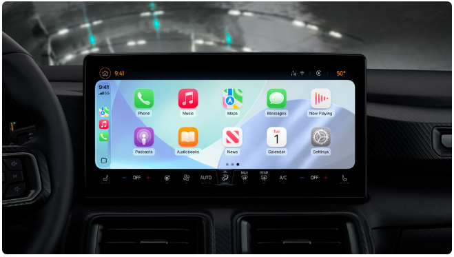 iOS 26 iPhone