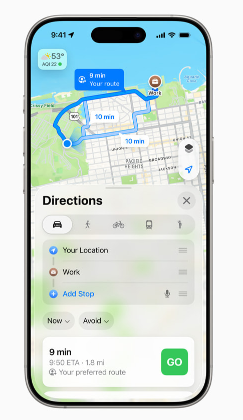 a screen shot of a phone