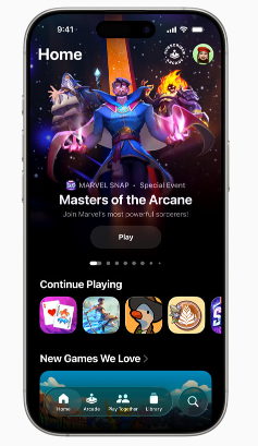 iOS 26 iPhone