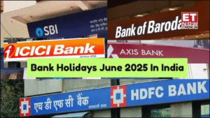 Bank Holydays in June 2025