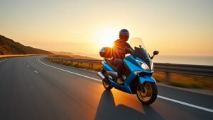 Is Suzuki Burgman Good for Long Drive?