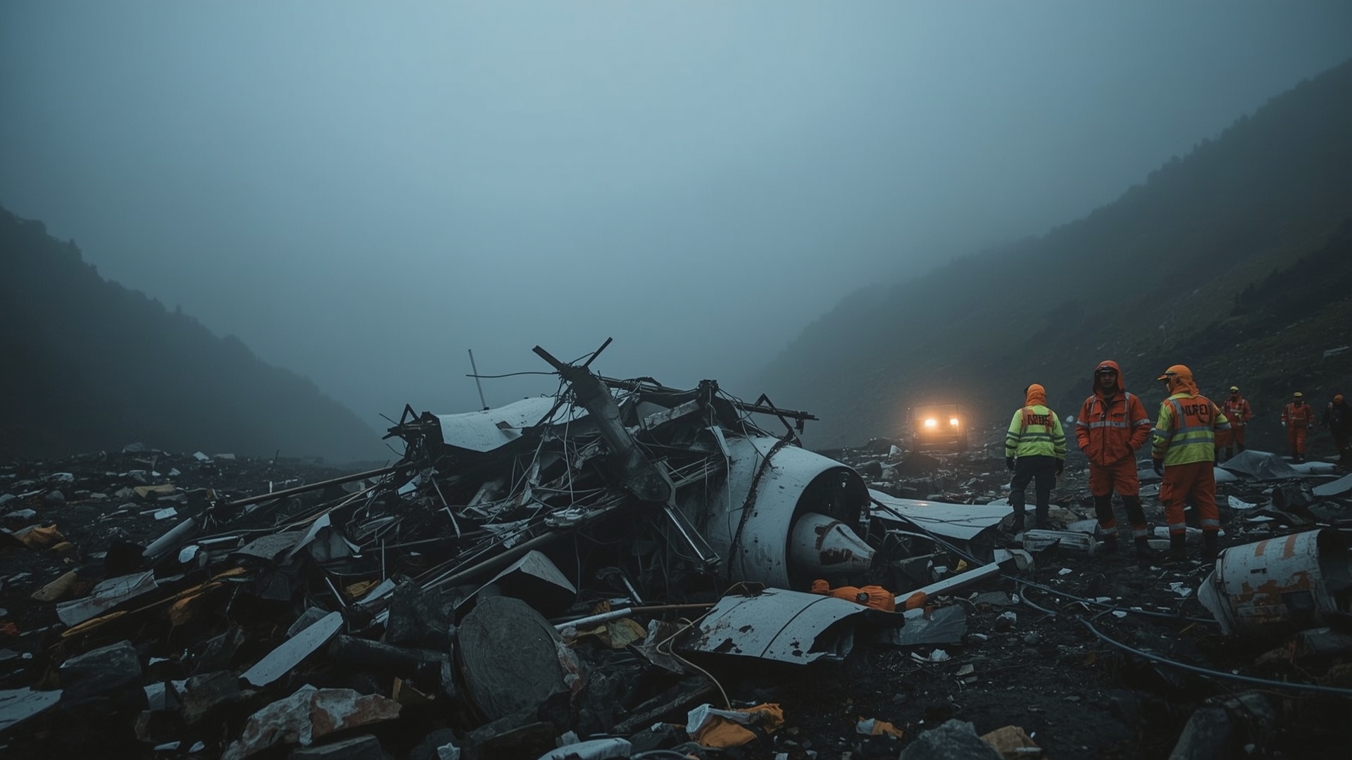Kedarnath Helicopter Crash