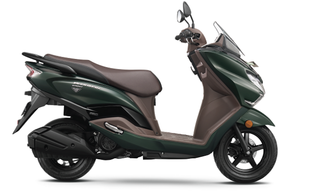 Is Suzuki Burgman Good for Long Drive?