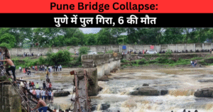 Why Pune bridge demolition