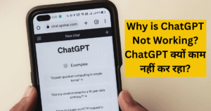 Why is ChatGPT Not Working?